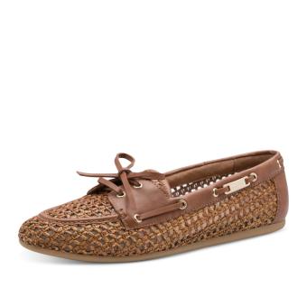 Dámské mokasíny TAMARIS 23611-46-372 hnědá S6