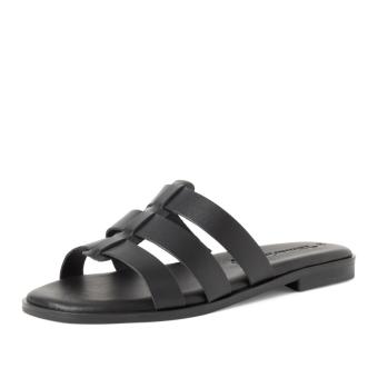 Dámské nazouváky TAMARIS 27104-46-003 černá S6