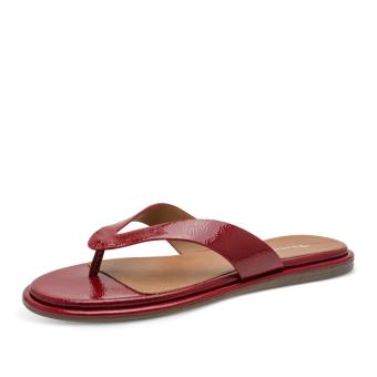 Dámské žabky TAMARIS 27106-46-575 červená S6