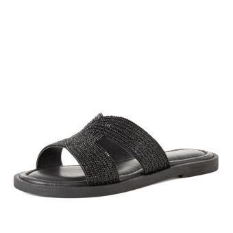 Dámské nazouváky TAMARIS 27113-42-0B3 černá S6