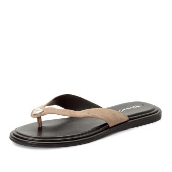 Dámské žabky TAMARIS 27124-46-341 šedá S6