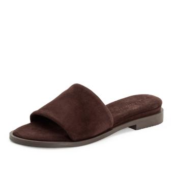 Dámské nazouváky TAMARIS 27132-46-304 hnědá S6