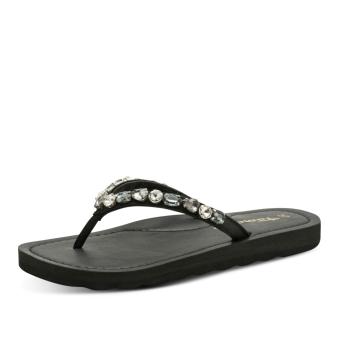 Dámské žabky TAMARIS 27140-46-043 černá S6