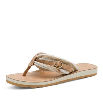 Dámské žabky TAMARIS 27149-46-410 béžová S6