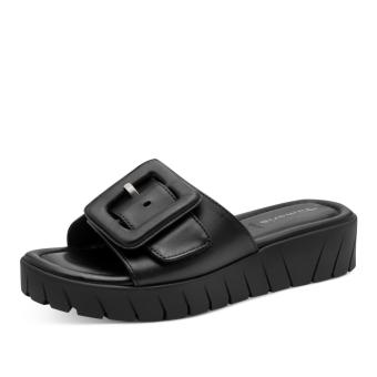 Dámské nazouváky TAMARIS 27213-46-001 černá S6