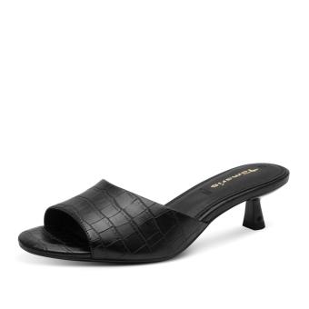 Dámské nazouváky TAMARIS 27218-46-028 černá S6