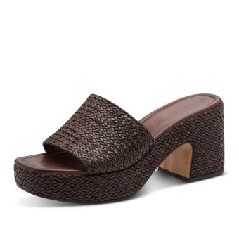 Dámské nazouváky TAMARIS 27232-46-304 hnědá S6