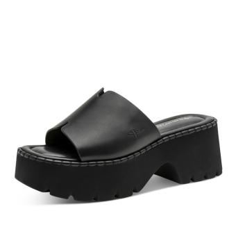 Dámské nazouváky TAMARIS 27235-46-003 černá S6