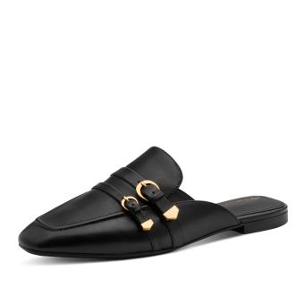 Dámské nazouváky TAMARIS 27311-46-003 černá S6