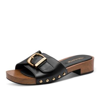 Dámské nazouváky TAMARIS 27312-46-001 černá S6