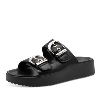 Dámské nazouváky TAMARIS 27417-46-001 černá S6