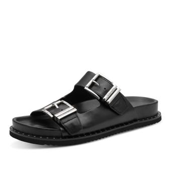 Dámské nazouváky TAMARIS 27423-46-001 černá S6