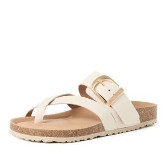 Dámské žabky TAMARIS 27509-46-418 béžová S6