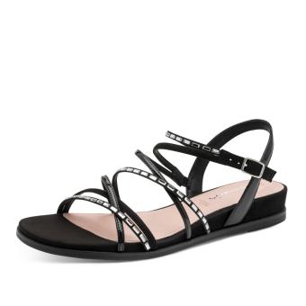 Dámské sandály TAMARIS 28103-42-043 černá S6