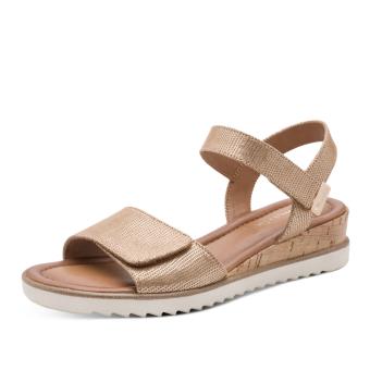 Dámské sandály TAMARIS 28118-44-985 hnědá S6