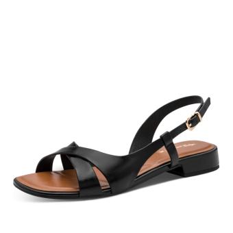 Dámské sandály TAMARIS 28123-46-001 černá S6