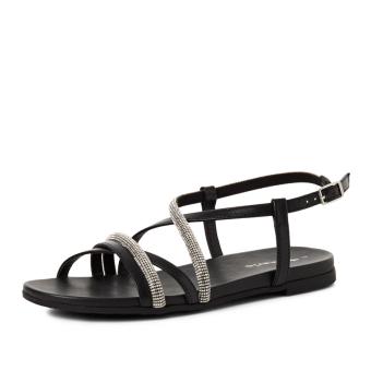 Dámské sandály TAMARIS 28130-46-043 černá S6