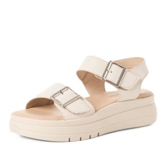 Dámské sandály TAMARIS 28209-46-413 béžová S6