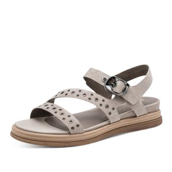 Dámské sandály TAMARIS 28217-46-341 šedá S6