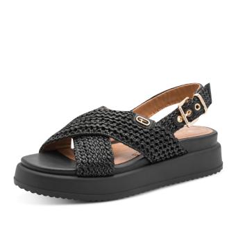 Dámské sandály TAMARIS 28224-46-001 černá S6