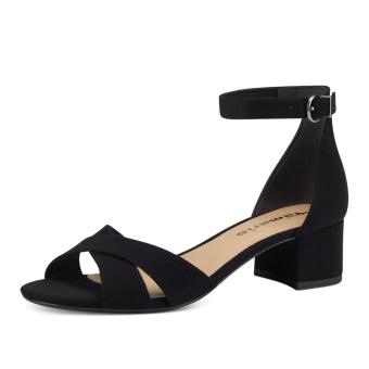 Dámské sandály TAMARIS 28226-42-001 černá S6