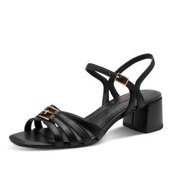 Dámské sandály TAMARIS 28229-46-001 černá S6