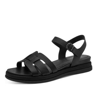 Dámské sandály TAMARIS 28235-46-001 černá S6