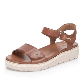 Dámské sandály TAMARIS 28260-42-348 hnědá S6