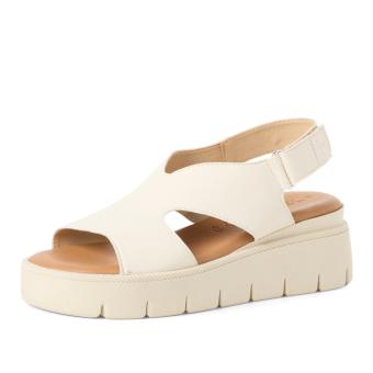 Dámské sandály TAMARIS 28305-46-418 béžová S6