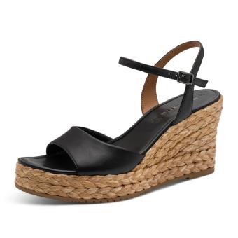 Dámské sandály TAMARIS 28335-46-001 černá S6