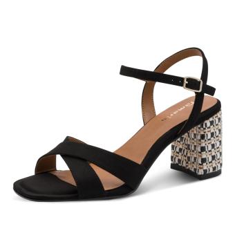 Dámské sandály TAMARIS 28362-46-098 černá S6