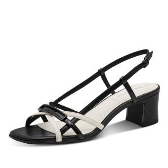 Dámské sandály TAMARIS 28366-46-098 černá S6