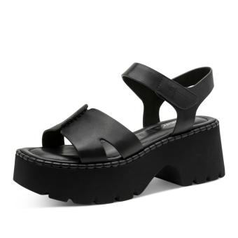 Dámské sandály TAMARIS 28377-46-003 černá S6