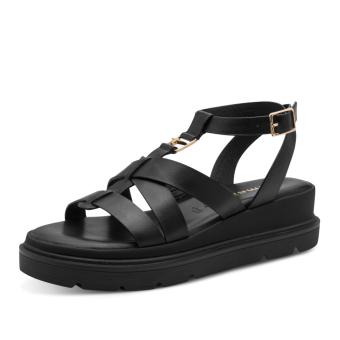 Dámské sandály TAMARIS 28709-46-001 černá S6