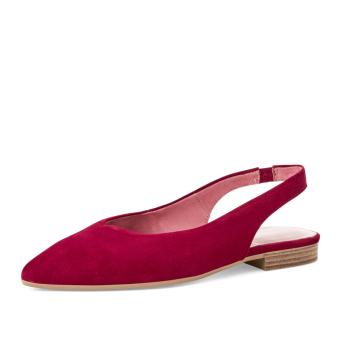 Dámské lodičky TAMARIS 29402-46-559 červená S6