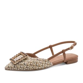 Dámské lodičky TAMARIS 29403-42-320 béžová S6