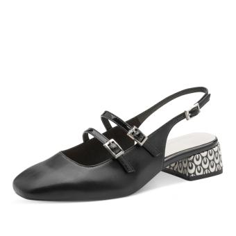 Dámské lodičky TAMARIS 29510-44-098 černá S6