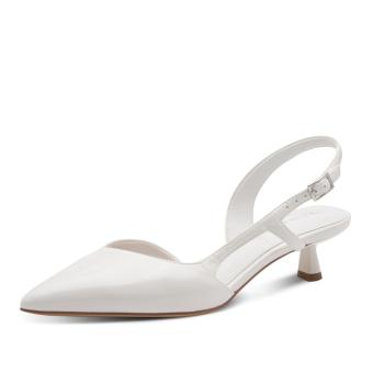 Dámské lodičky TAMARIS 29521-46-100 bílá S6