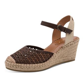 Dámské sandály TAMARIS 1-29610-42   MOCCA 304   F/S6