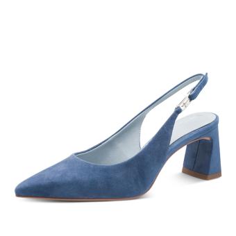 Dámské lodičky TAMARIS 29624-46-800 modrá S6