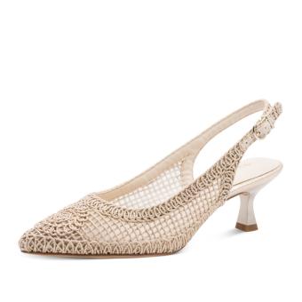 Dámské lodičky TAMARIS 29626-46-933 béžová S6