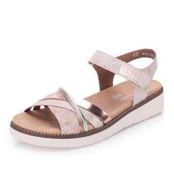 Dámské sandály REMONTE D2058-31 růžová S6