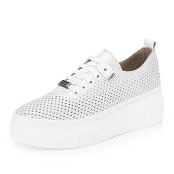 Dámské tenisky IBERIUS G352-609-4-T606 220-39 stříbrná S6