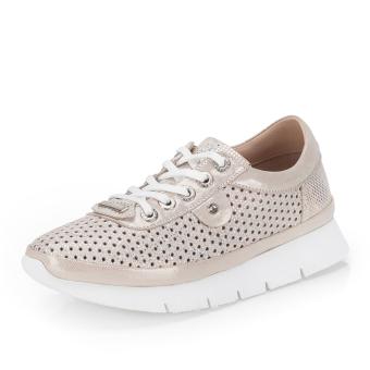 Dámské tenisky IBERIUS P015-40-1 148-94 béžová S6