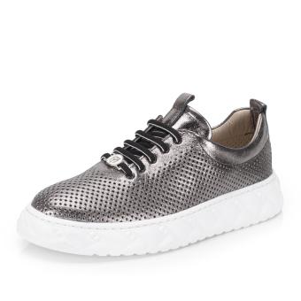 Dámské tenisky IBERIUS P075-YZ500 1001 hnědá S6