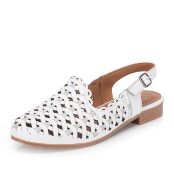 Dámské lodičky IBERIUS P291-30 02 bílá S6