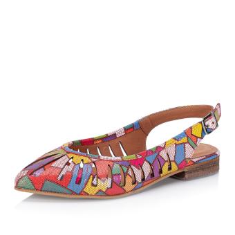 Dámské lodičky IBERIUS P291-611 40 modrá S6