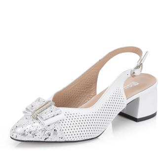 Dámské lodičky IBERIUS P677-209-1 02-44 bílá S6