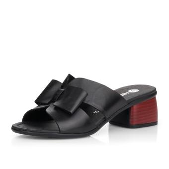 Dámské nazouváky REMONTE R8759-01 černá S5