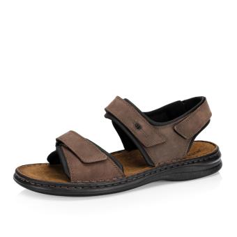 Pánské sandály JOSEF SEIBEL 10104 hnědá S5